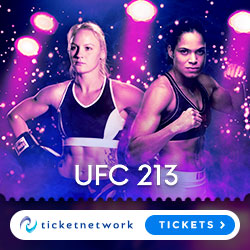 UFC Tickets